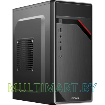 Корпус Ginzzu D180